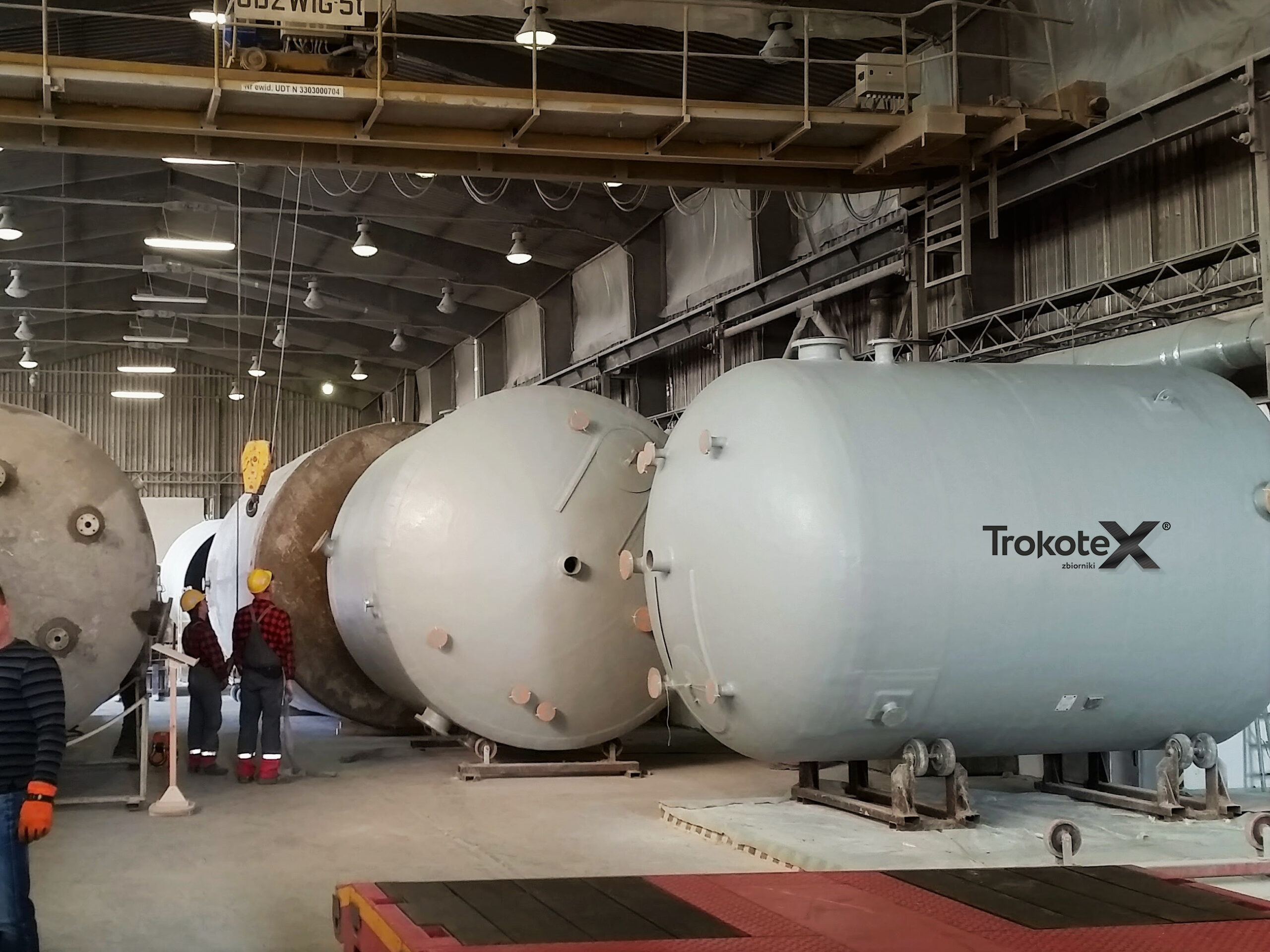 zbiorniki sedymentacyjne