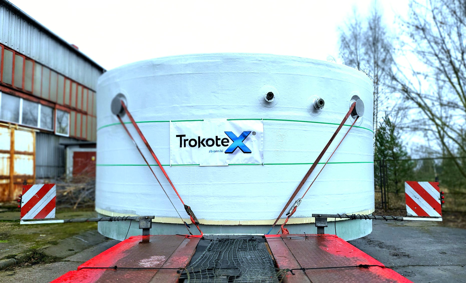 Montaż i posadowienie