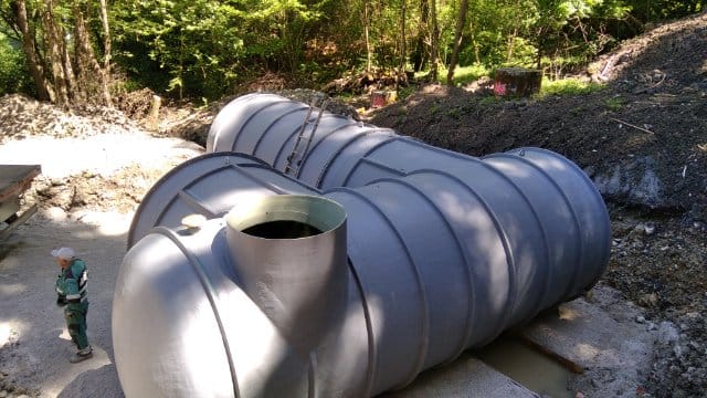 zbiorniki procesowe retencyjne, przemysłowe trokotex grp tws