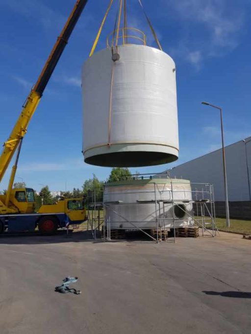 zbiorniki na nieczystości płynne