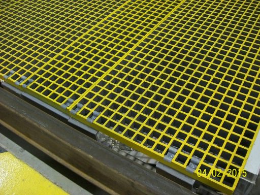 kraty pomostowe kompozytowe