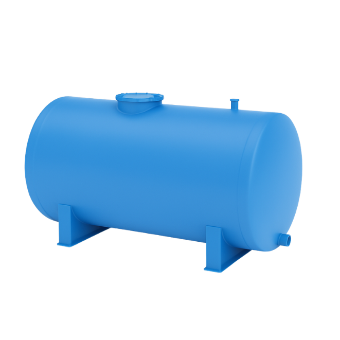 zbiorniki ppoż naziemne