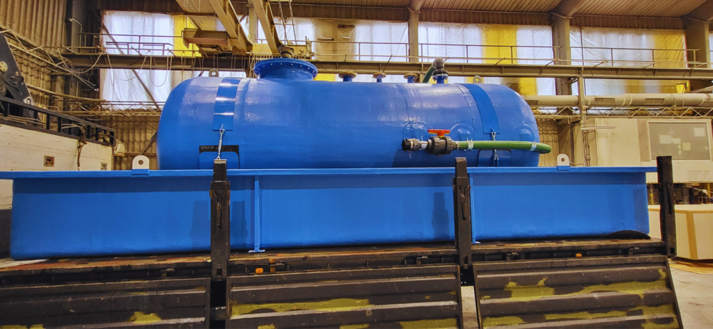 zbiornik chemoodporny