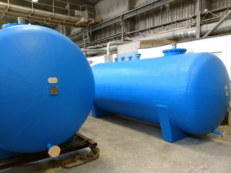 zbiorniki na ścieki