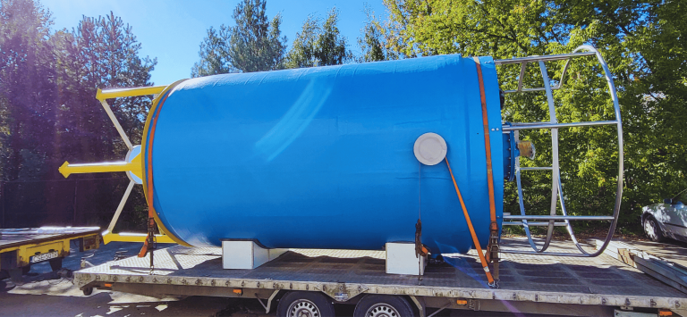 zbiorniki na nieczystości płynne