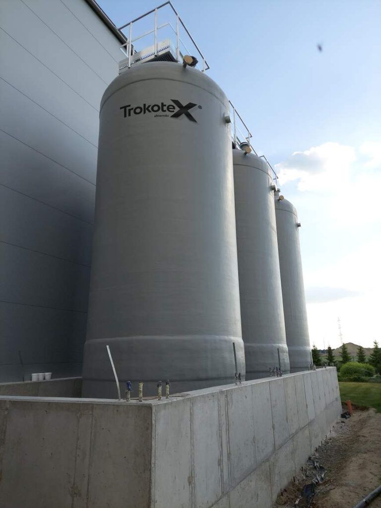 zbiorniki na nieczystości płynne