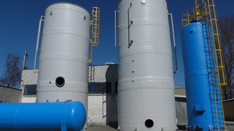 zbiorniki na nieczystości płynne