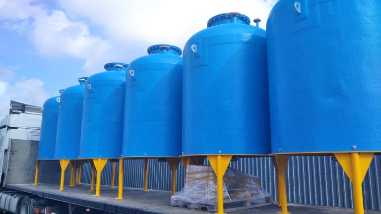 zbiorniki na oleje