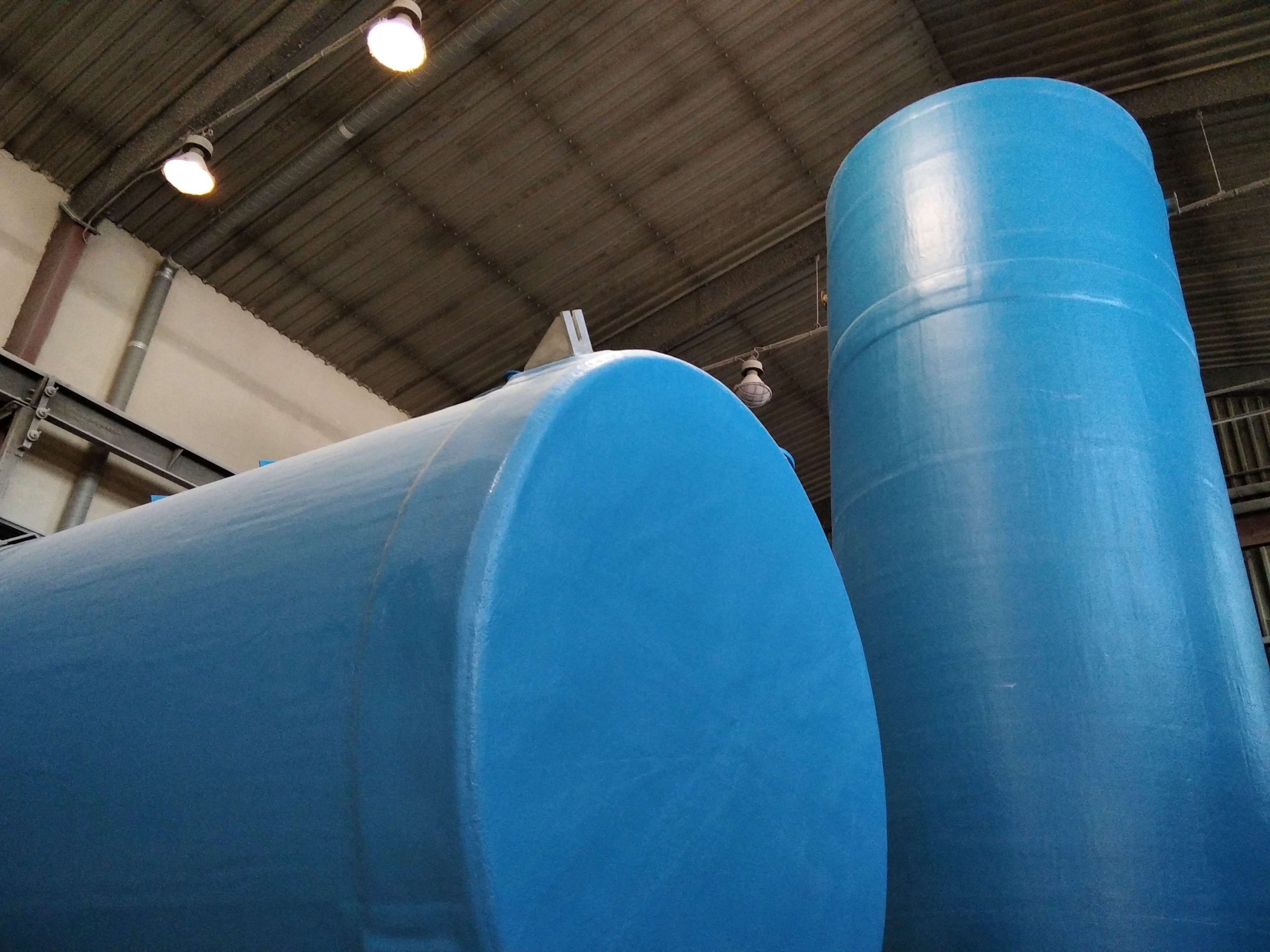 zbiornik na nawozy płynne