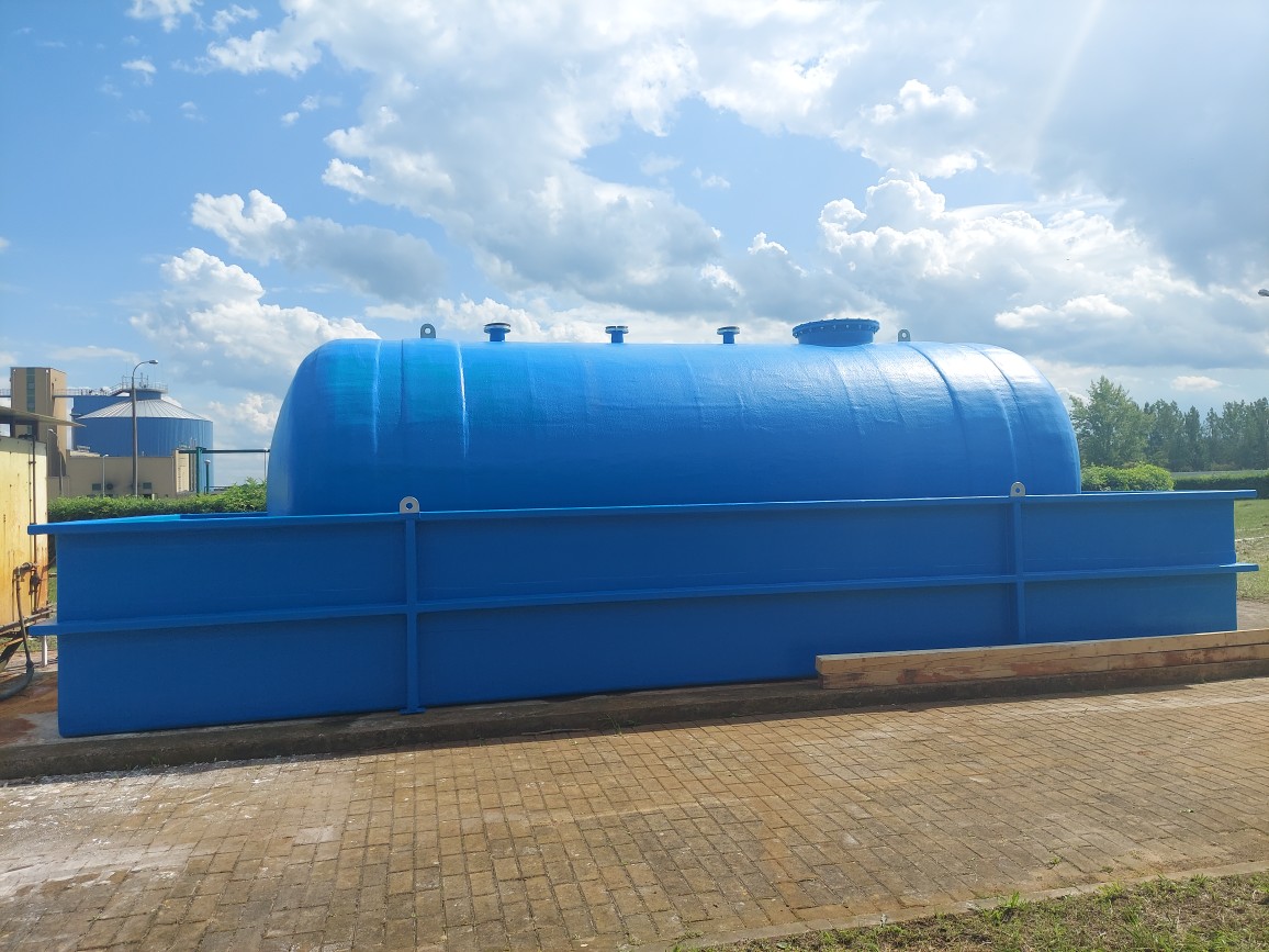 zbiornik na nawozy płynne
