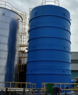 projektowanie zbiorników na wodę