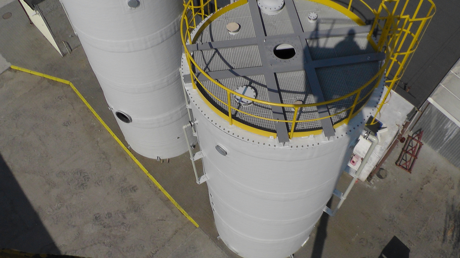 zbiornik tws na wodę