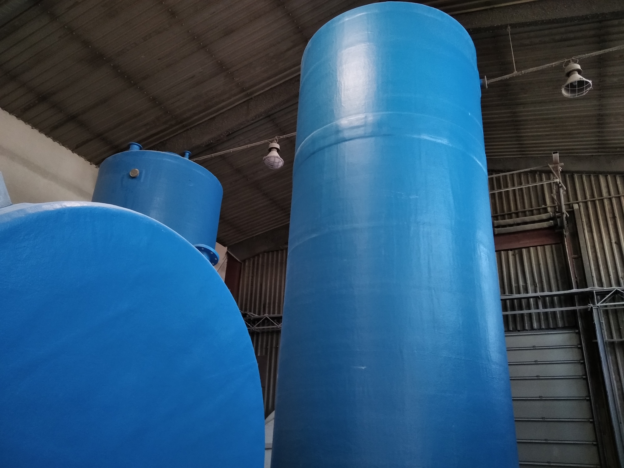 projektowanie zbiornika na wodę